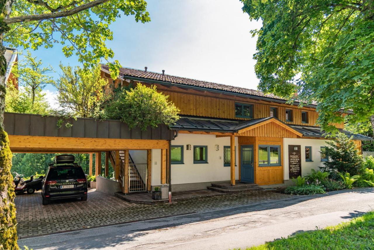 Ferienhaus Fanni Ramsau am Dachstein Exterior photo