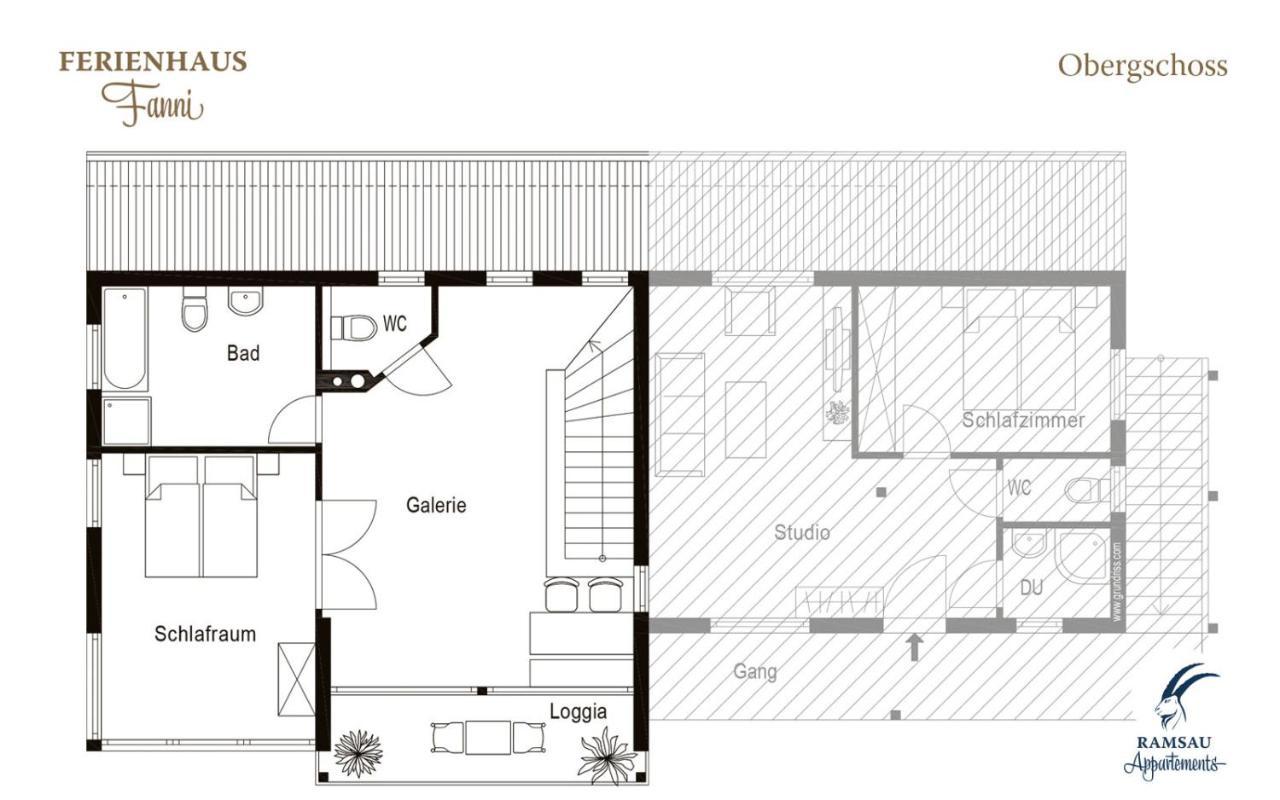 Ferienhaus Fanni Ramsau am Dachstein Exterior photo